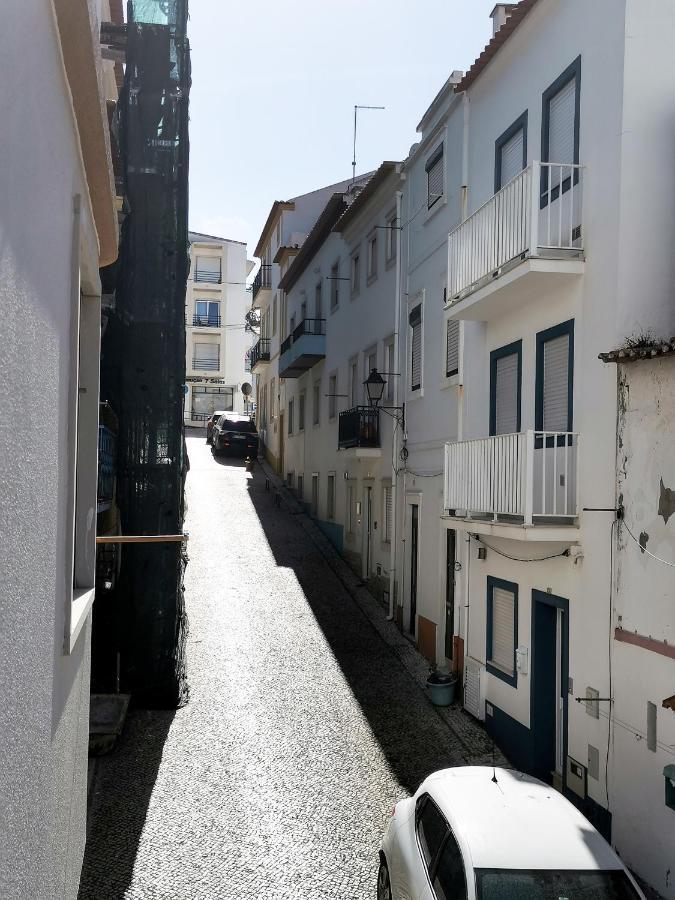 Casas Dos Avos Villa Nazare Exterior photo