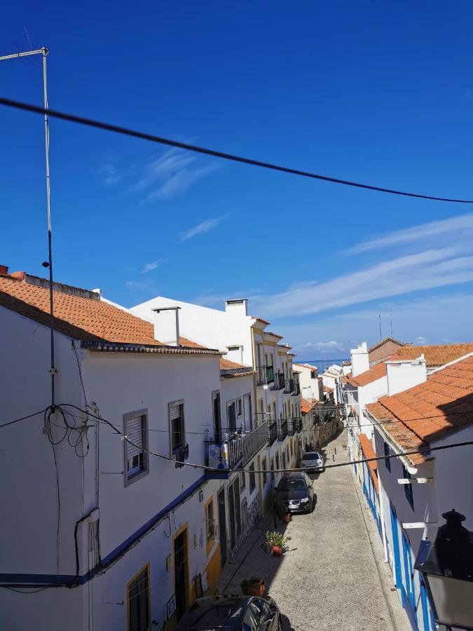 Casas Dos Avos Villa Nazare Exterior photo